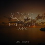 50 Piezas de Música de Spa Para la Meditación y El Sueño