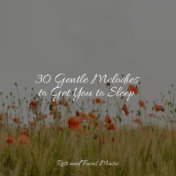 30 Gentle Melodies to Get You to Sleep