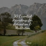 30 Essential Recordings for Relaxation & Meditation