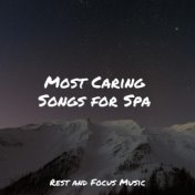 Most Caring Songs for Spa