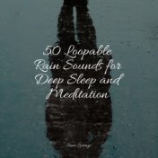 50 Loopable Rain Sounds for Deep Sleep and Meditation