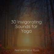 30 Invigorating Sounds for Yoga