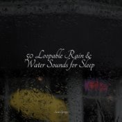 50 Loopable Rain & Water Sounds for Sleep