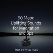 50 Mood Uplifting Sounds for Meditation and Spa