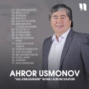 Ahror Usmonov