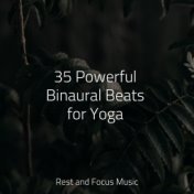 35 Powerful Binaural Beats for Yoga