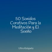 50 Sonidos Curativos Para la Meditación y El Sueño