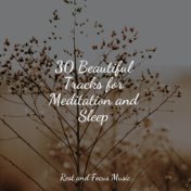 30 Beautiful Tracks for Meditation and Sleep