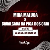 Mina Maluca X Cavalgada na Pica dos Cria