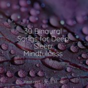 30 Binaural Songs for Deep Sleep Mindfulness