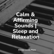 Calm & Affirming Sounds | Sleep and Relaxation