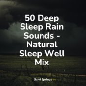 50 Deep Sleep Rain Sounds - Natural Sleep Well Mix