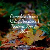 Complete Stress Relief Sessions | Instant Spa & Sleep