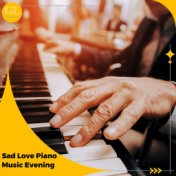 Sad Love Piano Music Evening