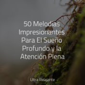 50 Melodías Impresionantes Para El Sueño Profundo y la Atención Plena