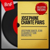 Joséphine chante Paris (Live, Mono Version)