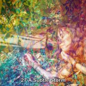 27 A Subtle Storm