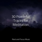 30 Powerful Tracks for Meditation