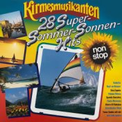 28 Super Sommer Sonnen Hits