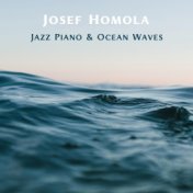 Jazz Piano & Ocean Waves