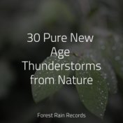 30 Pure New Age Thunderstorms from Nature