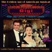 Gigi - The Golden Age of American Musical Vol. 47/55 (1958) (Musical Film by Vincente Minnelli)