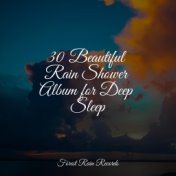30 Beautiful Rain Shower Album for Deep Sleep