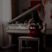 Music for Calm: 25 Piano Tracks