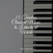 25 Timeless Classical Music to Listen to at Work