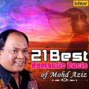 21 Best Romantic Duets of Mohd Aziz