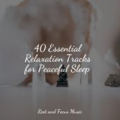 40 Essential Relaxation Tracks for Peaceful Sleep