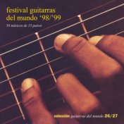 Festival Guitarras Del Mundo '98/'99