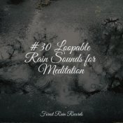 #30 Loopable Rain Sounds for Meditation