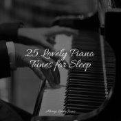 25 Lovely Piano Tunes for Sleep