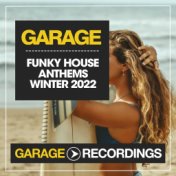 Funky House Anthems Winter 2022