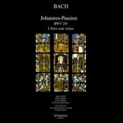 Bach: Chöre und Arien aus der Johannespassion