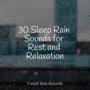 30 Sleep Rain Sounds for Rest and Relaxation