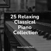25 Relaxing Classical Piano Collection