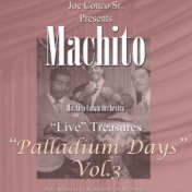 "Live" Treasures "Palladium Days" Vol.3