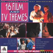 16 Film And TV Themes Vol 2