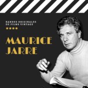 Maurice Jarre - Bandes Originales de Films Vintage
