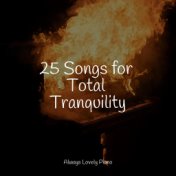 25 Songs for Total Tranquility