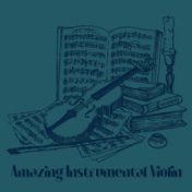 Amazing Instrumental Violin (Film Background Music)