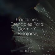 Canciones Esenciales Para Dormir Y Relajarse