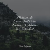 Música de Serenidad Para Dormir Y Aliviar la Ansiedad