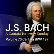 J.S. Bach: Es wartet alles auf dich, BWV 187