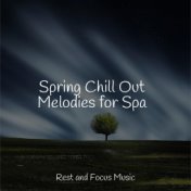 Spring Chill Out Melodies for Spa