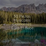 50 Piezas Musicales Calmantes Para El Bebé