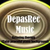 Relaxing therapy (Calm peaceful piano background)