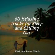 50 Relaxing Tracks for Sleep and Chilling Out